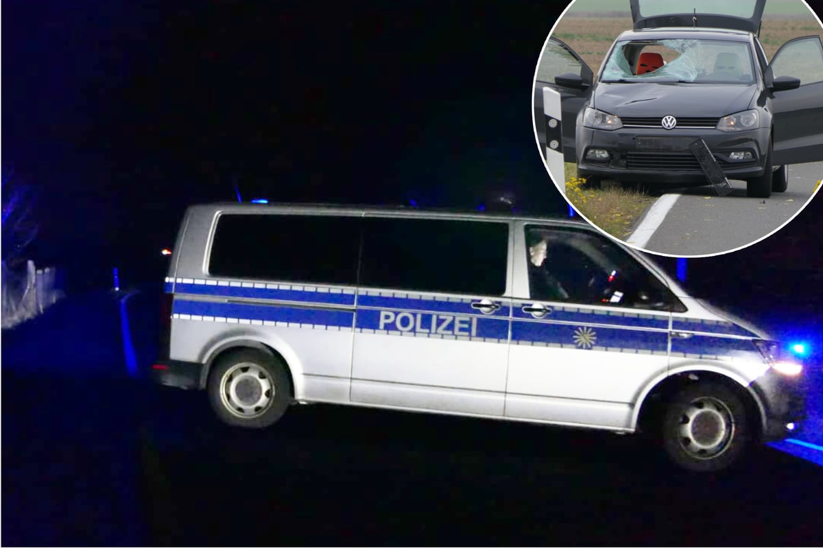 Mordanschlag-nach-Disco-Streit-Polizei-sperrt-Landstra-e-bei-Dunkelheit-zur-Tat-Rekonstruktion