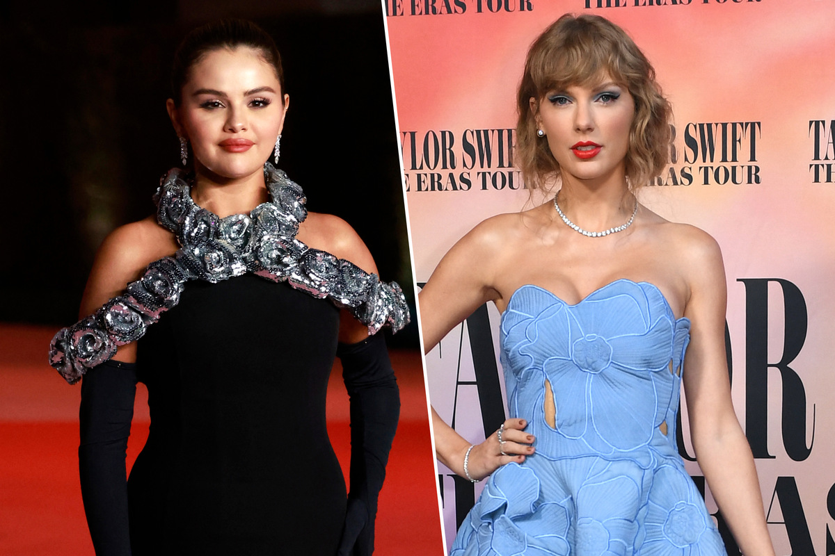 Taylor Swift kicks off birthday celebrations with Selena Gomez and friends