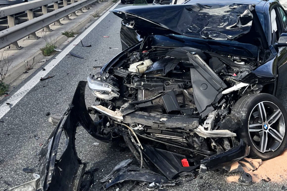 unfall auf der a60 heute