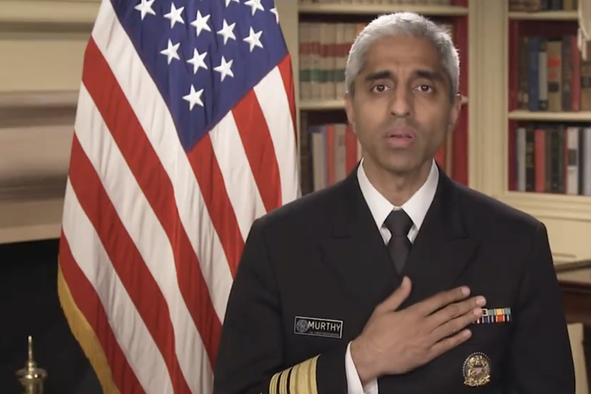 Surgeon General Demands Action On Gun Violence In Unprecedented Public ...