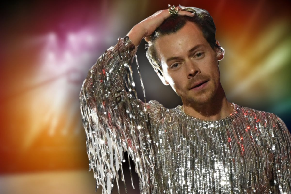 Harry Styles' final Love on Tour show serves new song and conga line