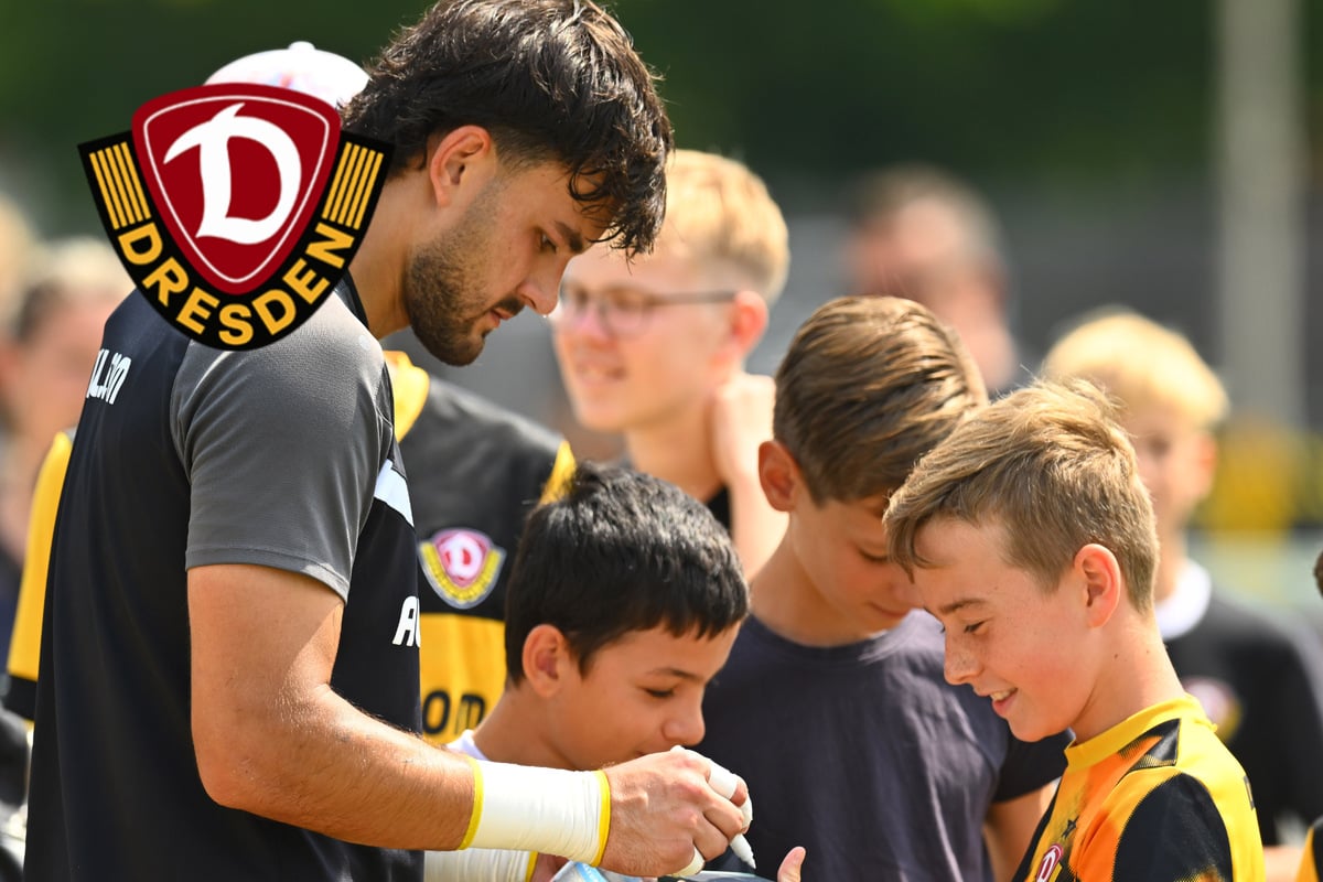 Dynamo-Dresden-Blog: Eine öffentliche Einheit, danach Schotten dicht vor Cottbus-Knaller!