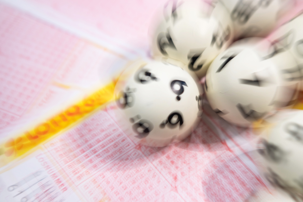 Anonymer Lotto-Spieler gewinnt fast 1,5 Millionen