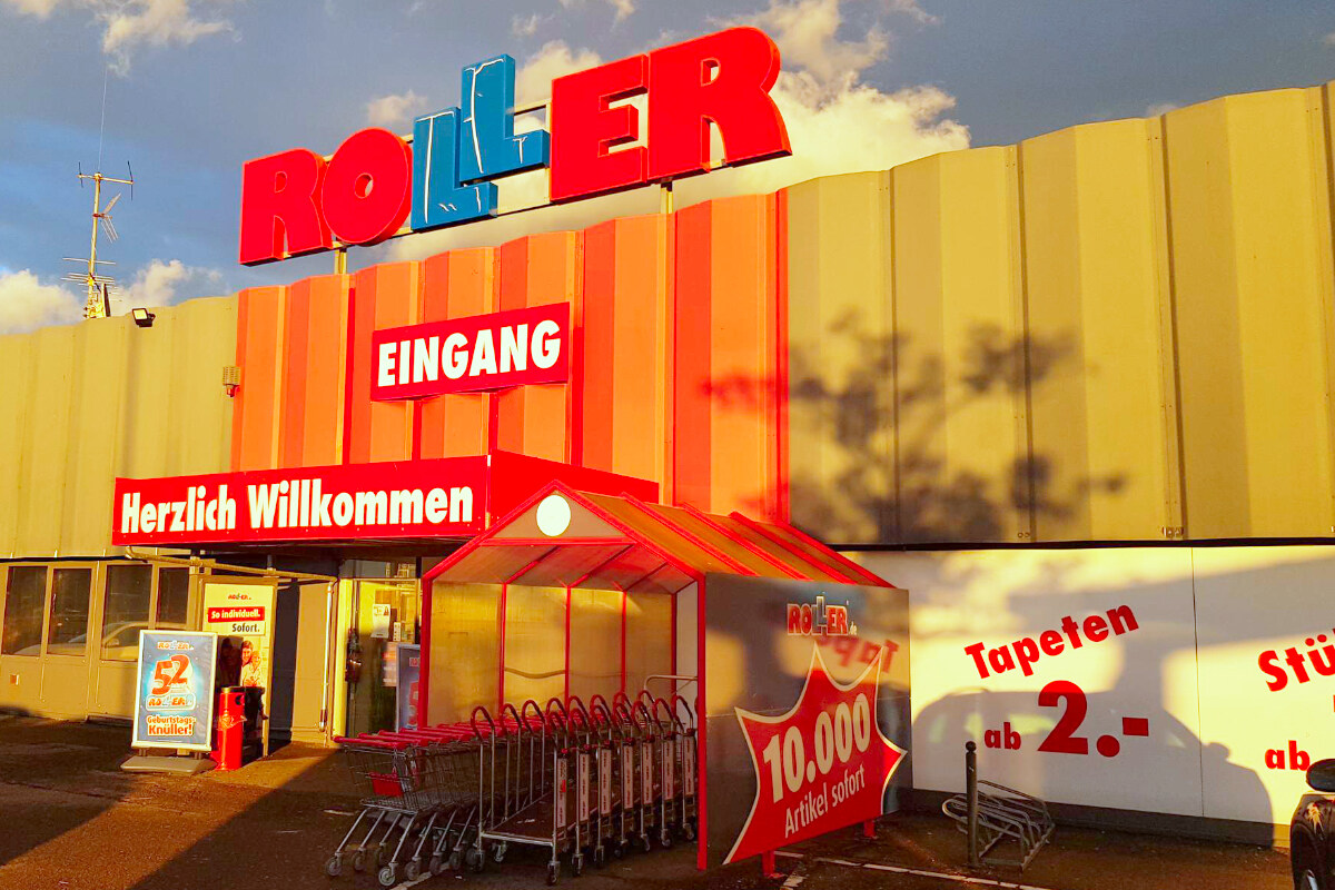 Les meilleurs deals pour l’ouverture du dimanche (09/10) chez Roller à Offenbourg