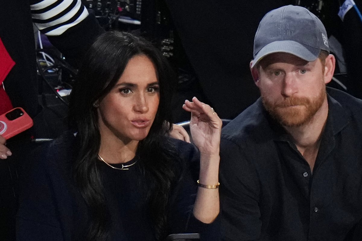 Stress mit den Nachbarn: Sind Meghan und Harry in Montecito etwa unerwünscht?