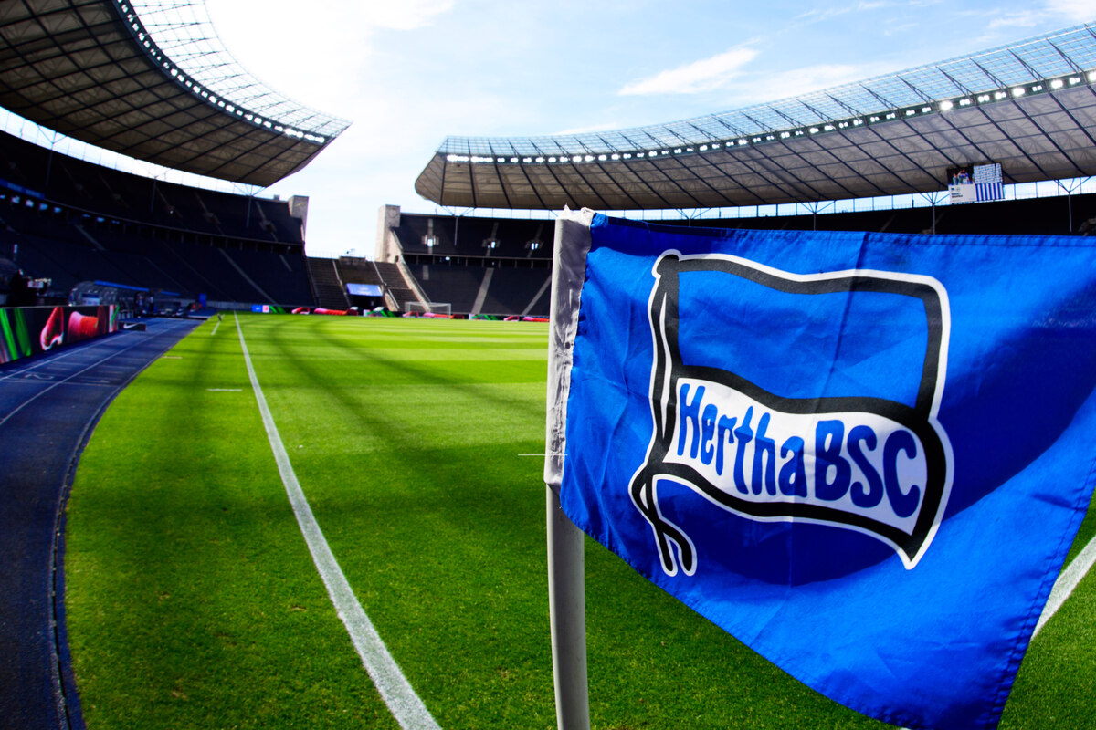 Deal Eingetütet: Investor "777 Partners" Steigt Bei Hertha BSC Ein