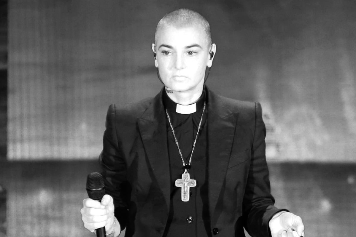 Sinead O'Connor ist tot! Sängerin stirbt mit 56 Jahren