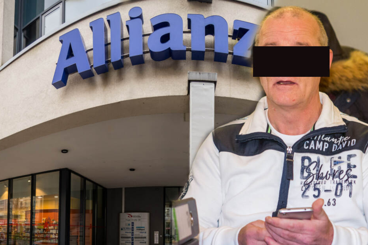 Mit Gefakten Schadensfallen Netzwerk Um Allianz Gutachter Soll 1 4 Mio Euro Abgezockt Haben 24