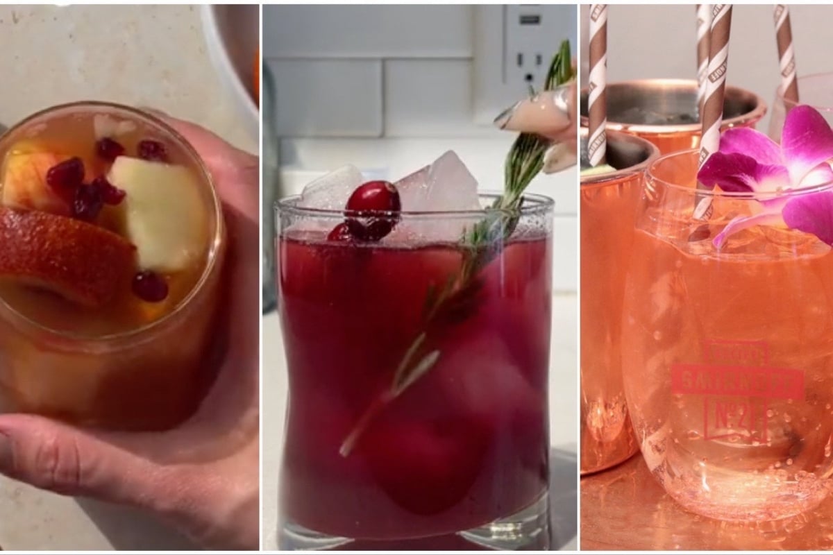 Thanksgiving cocktail ideas: Spice up your Turkey Day with these boozy drink recipes!
