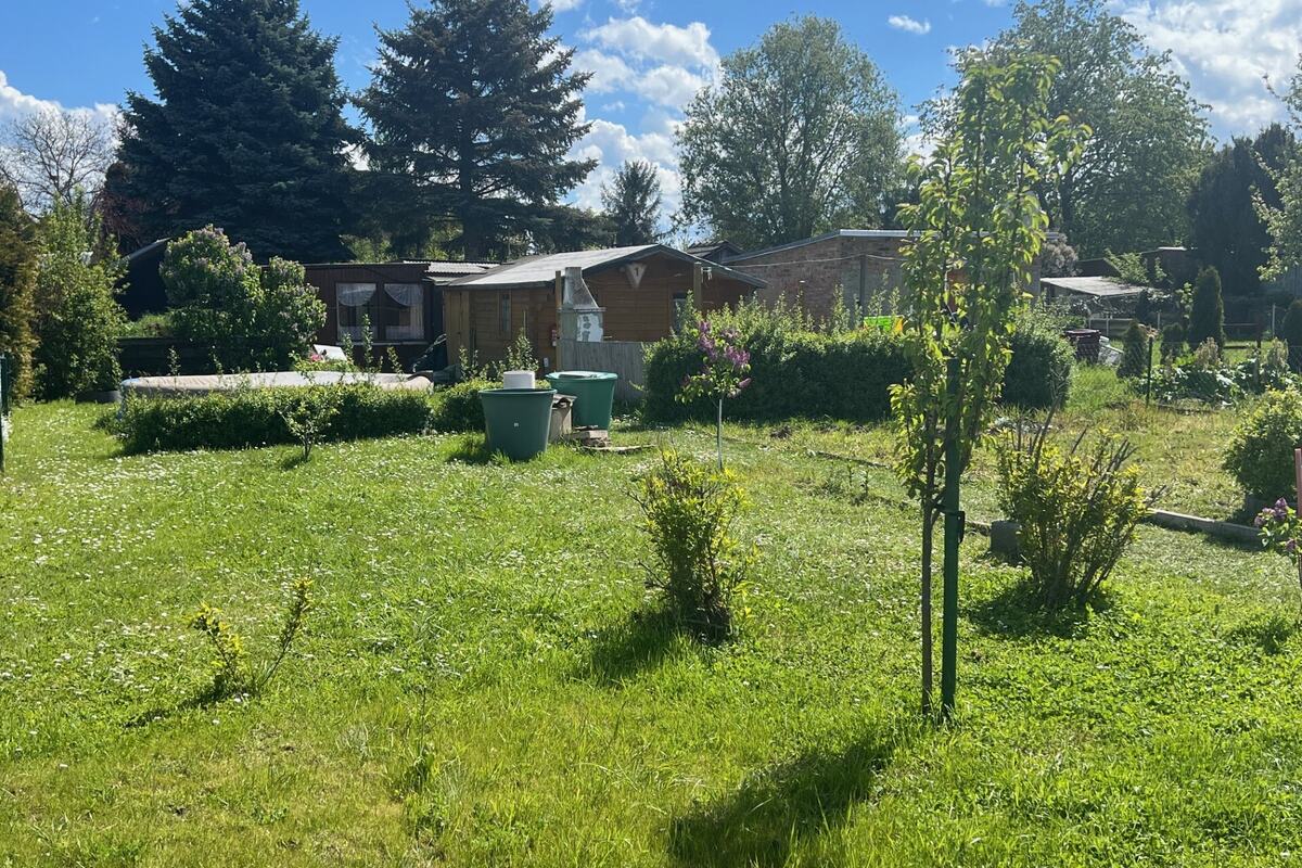 Bad Frankehausen Tragischer Einsatz in Gartenanlage Polizist stirbt