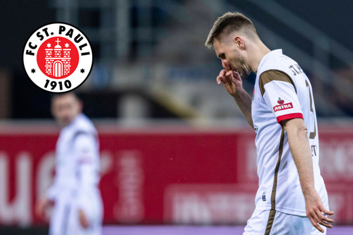 FC St. Pauli: DFB gibt Rot-Sperre für Karol Mets bekannt, Sport