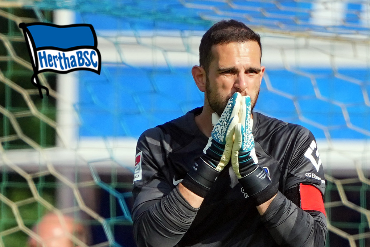 Hertha Berlin Nächster Zeuge belastet Marius Gersbeck schwer