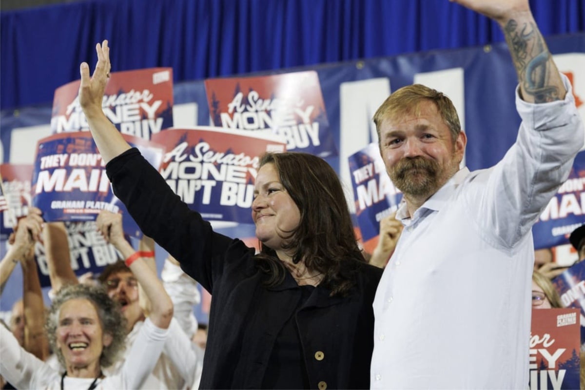 Graham Platner clinches victory in Maine Senate primary, setting up showdown with Susan Collins