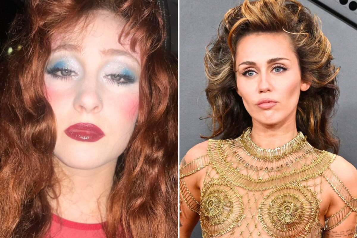 Miley Cyrus defends Chappell Roan from backlash "I wish people would