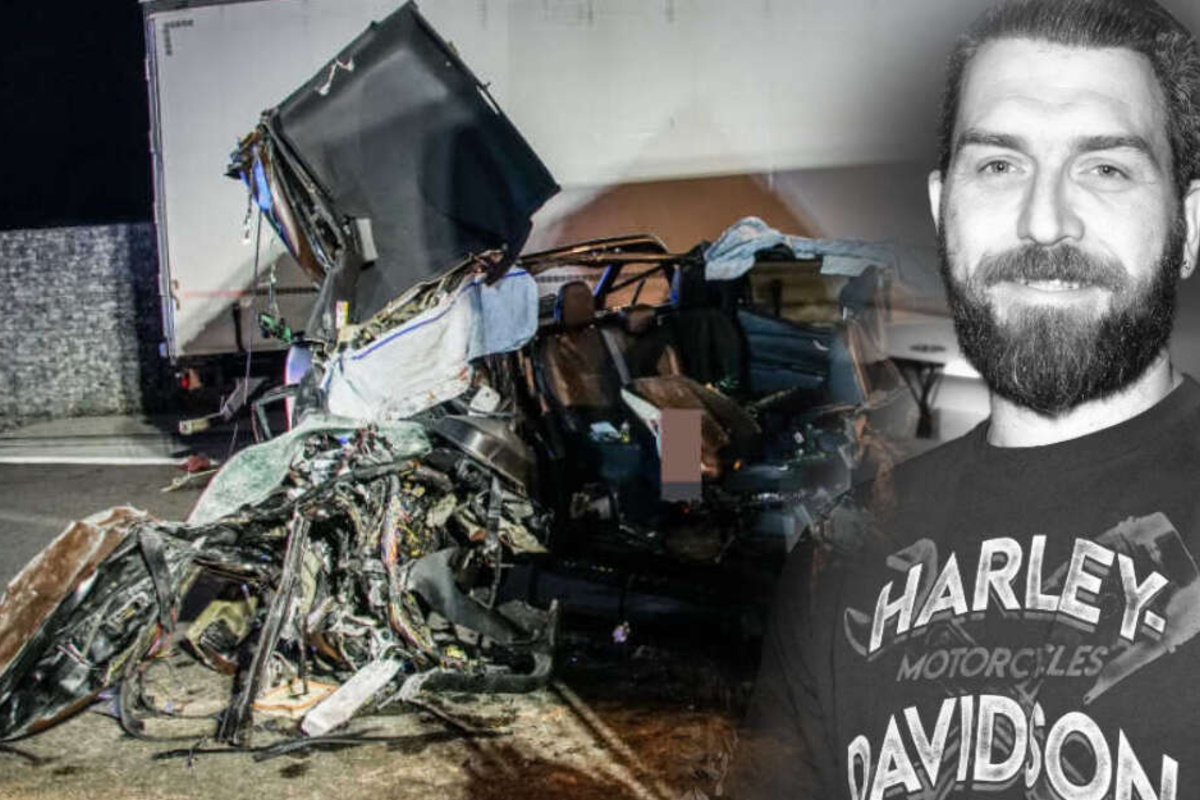 TVStar Ingo Kantorek verstarb nach Unfall auf A8 Untersuchungen sind