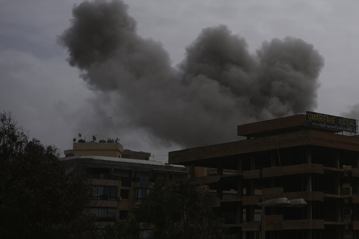 Nahost-Konflikt: Israel und Hisbollah greifen einander weiter an