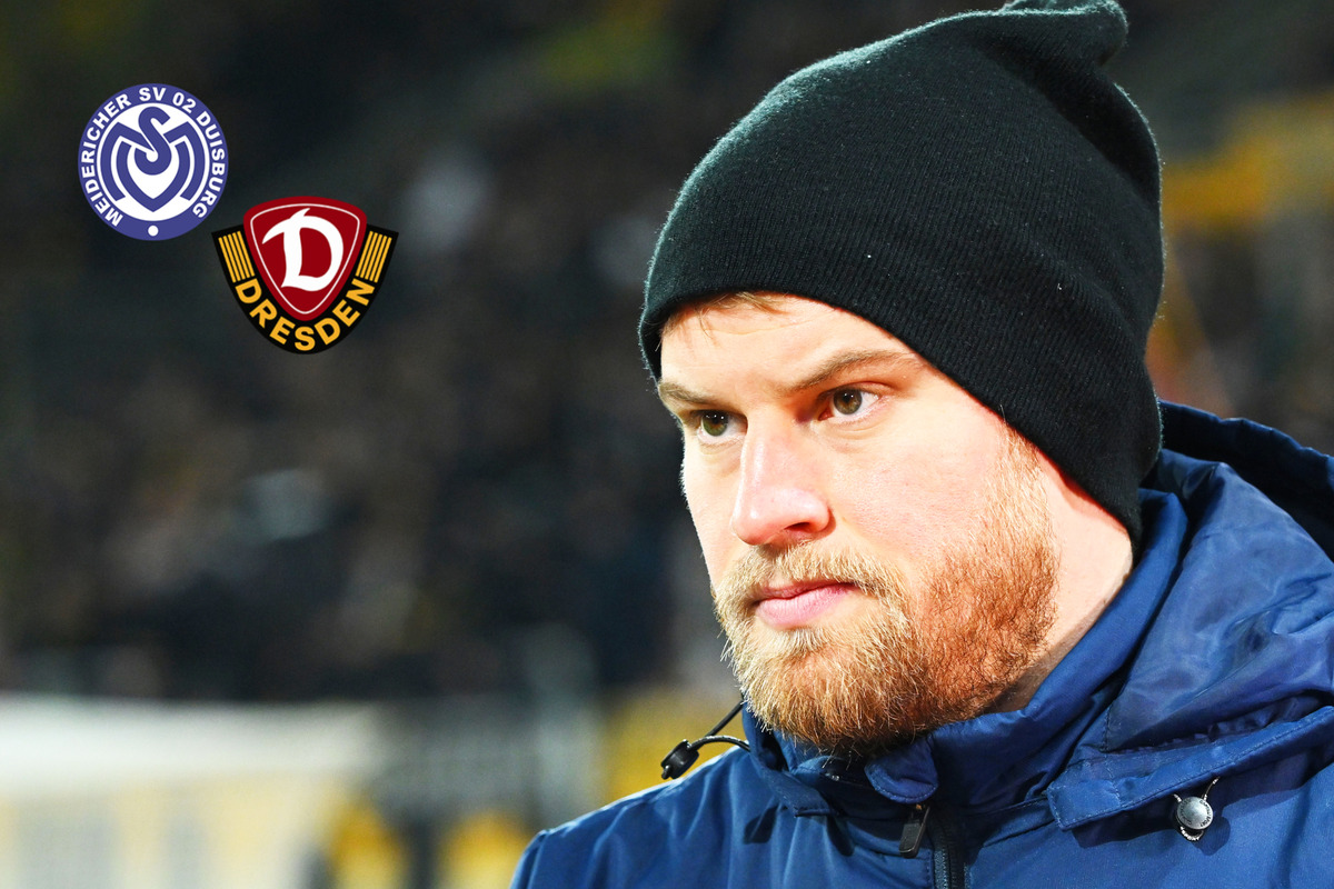 gegen Dynamo MSVKapitän Sebastian Mai fehlt wieder!