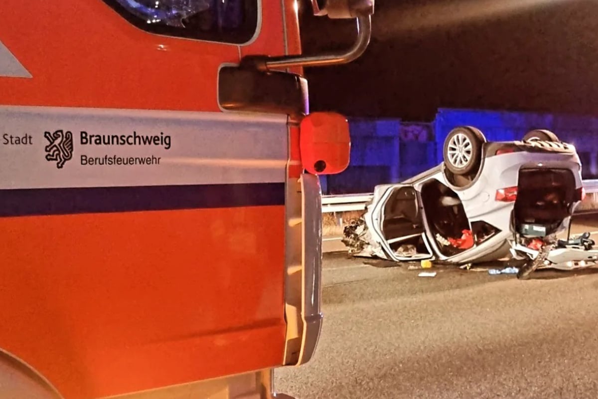 Zwei Unfälle Sorgen Für Stau: Drei Menschen Auf Der A2 Schwer Verletzt