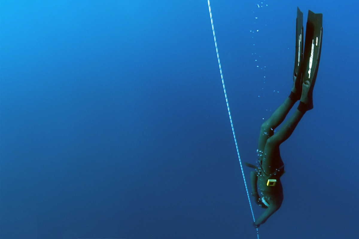 what-was-the-deepest-free-dive-ever-recorded