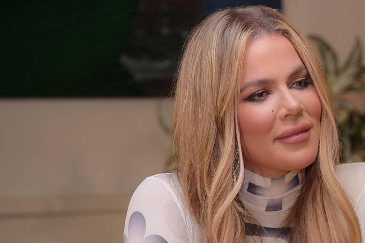 Khloe Kardashian Shares Her Heart Navigating Trues Marriage - ikb4hym