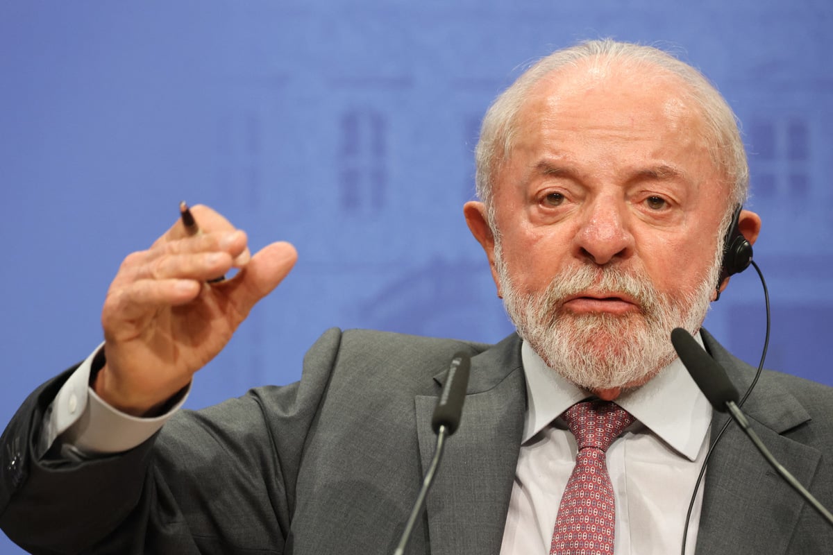 Brazil's Lula threatens to retaliate against US over "abuse of power"