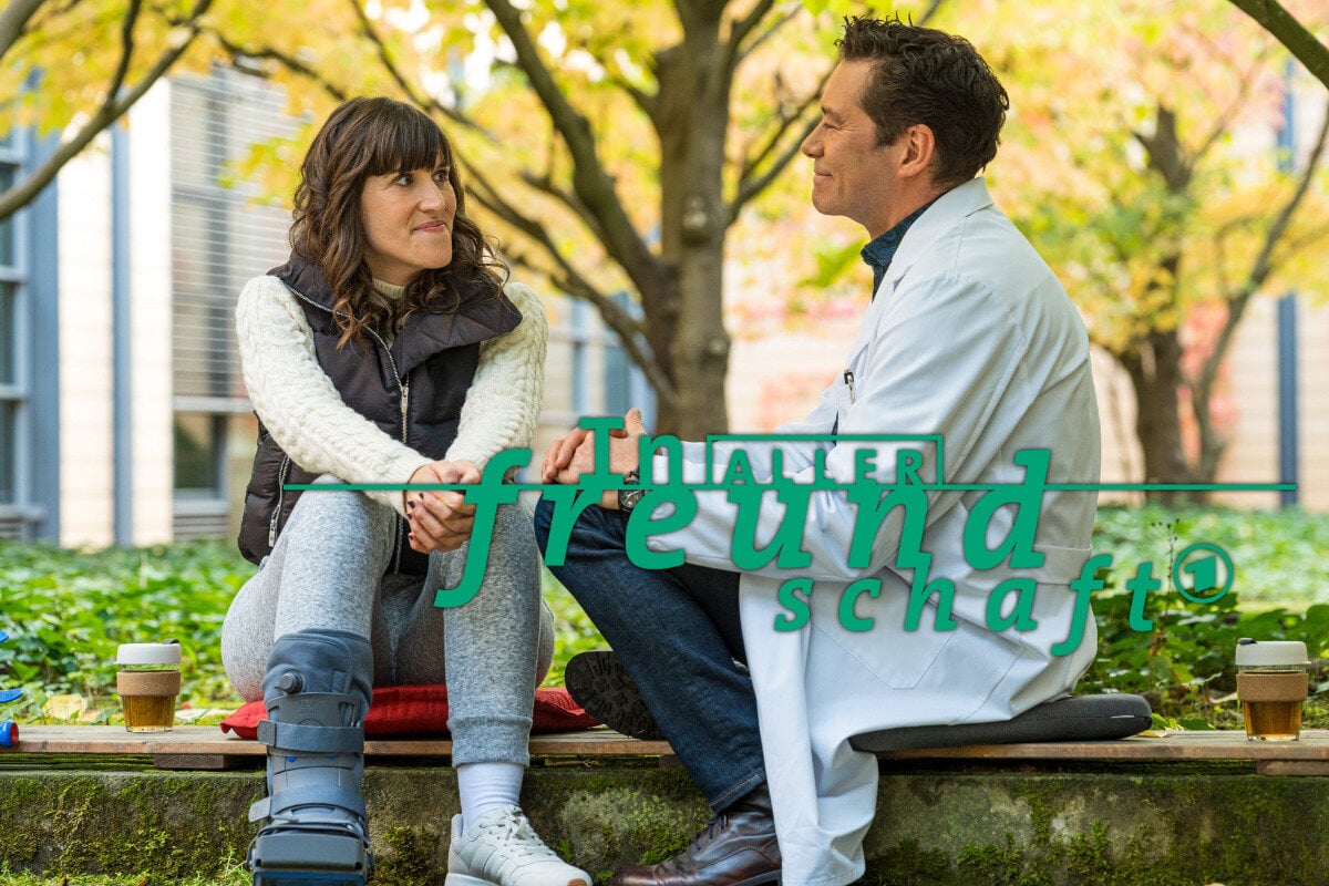 Was für ein Timing! 