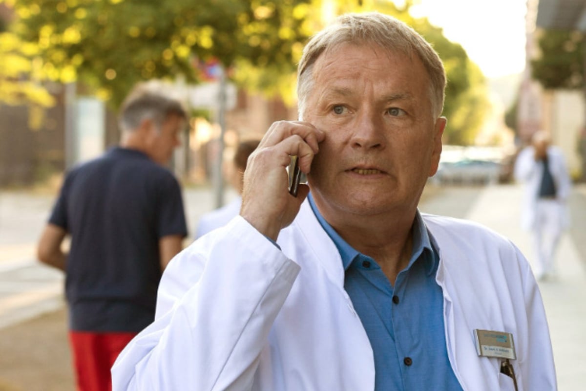Darum ist Thomas Rühmann nicht wirklich Arzt geworden!