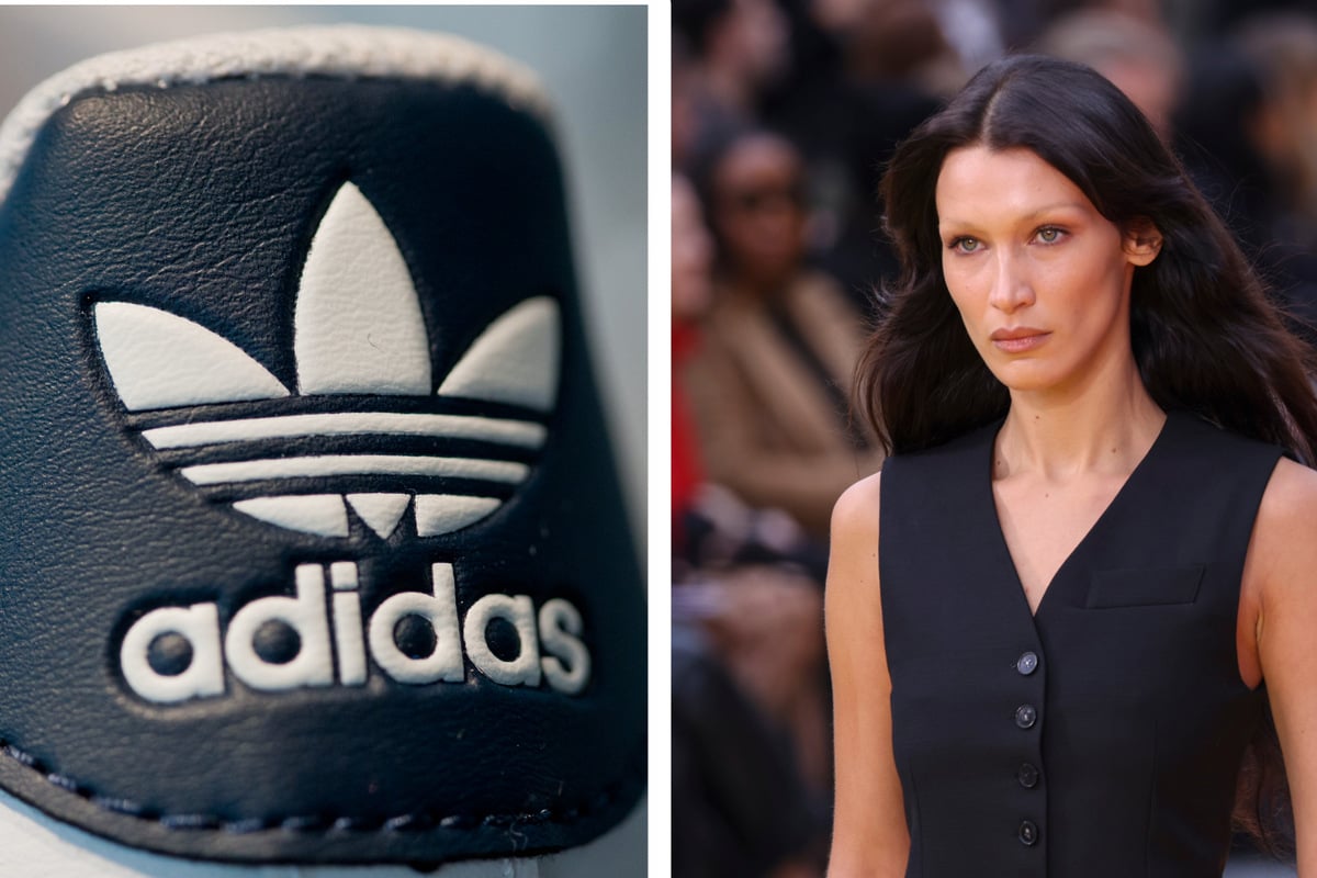Heftige Kritik an Fotos von Bella Hadid: Adidas zieht Kampagne zurück