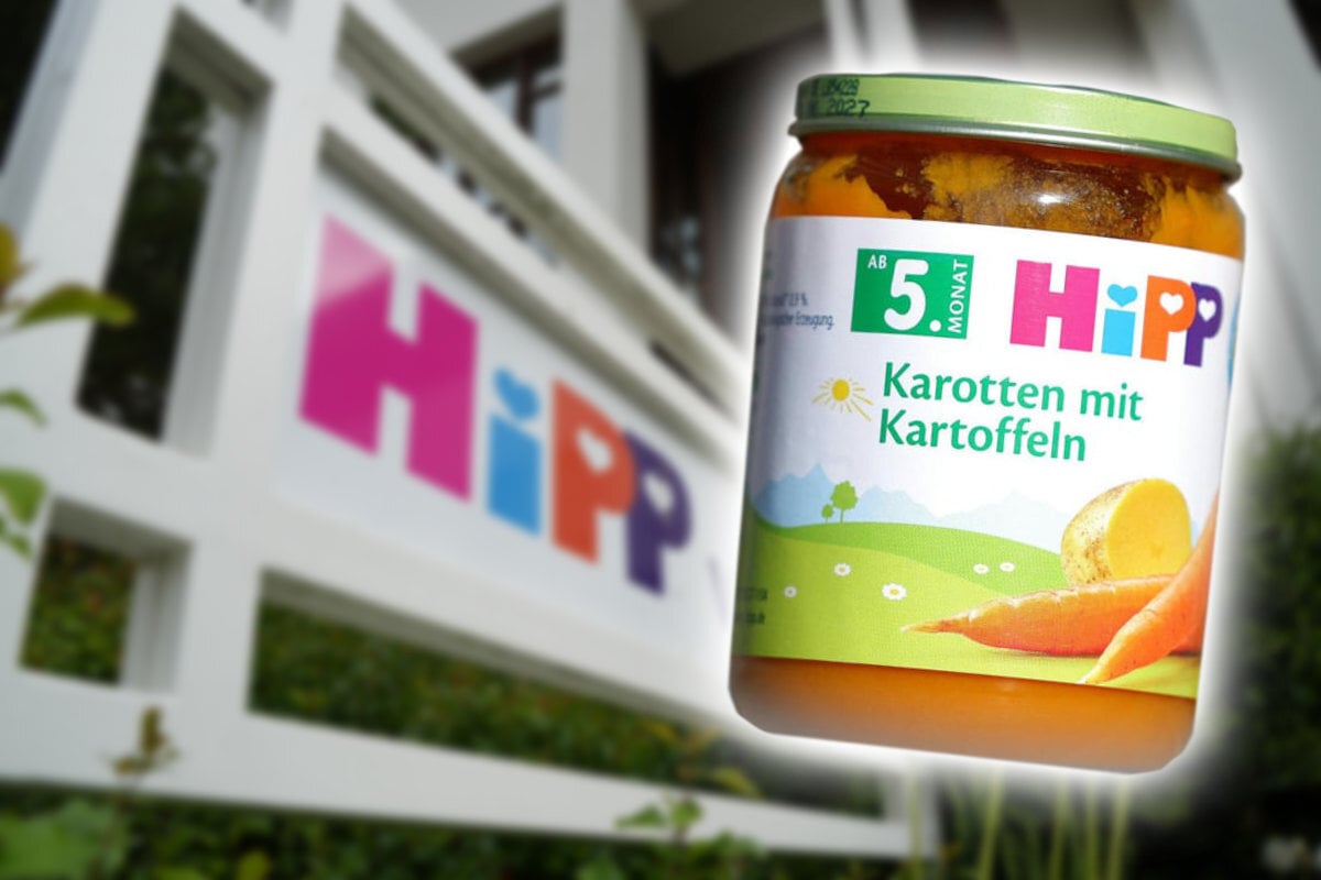 Erpresser mischt Rattengift in Babynahrung: So erkennt man die tödlichen Hipp-Gläschen