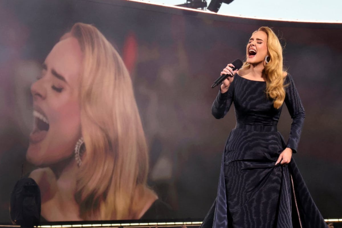 Adele begeistert bei Konzerten in München, aber: Wo kommen all die Fans her?