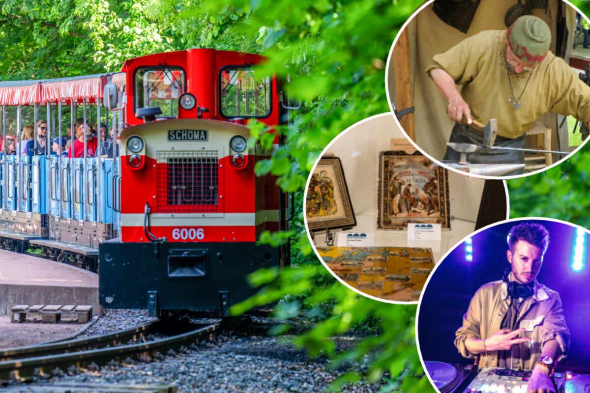 Was Ist Los In Chemnitz Am Wochenende Endlich Wochenende! Das ist am Samstag alles in und um Chemnitz los