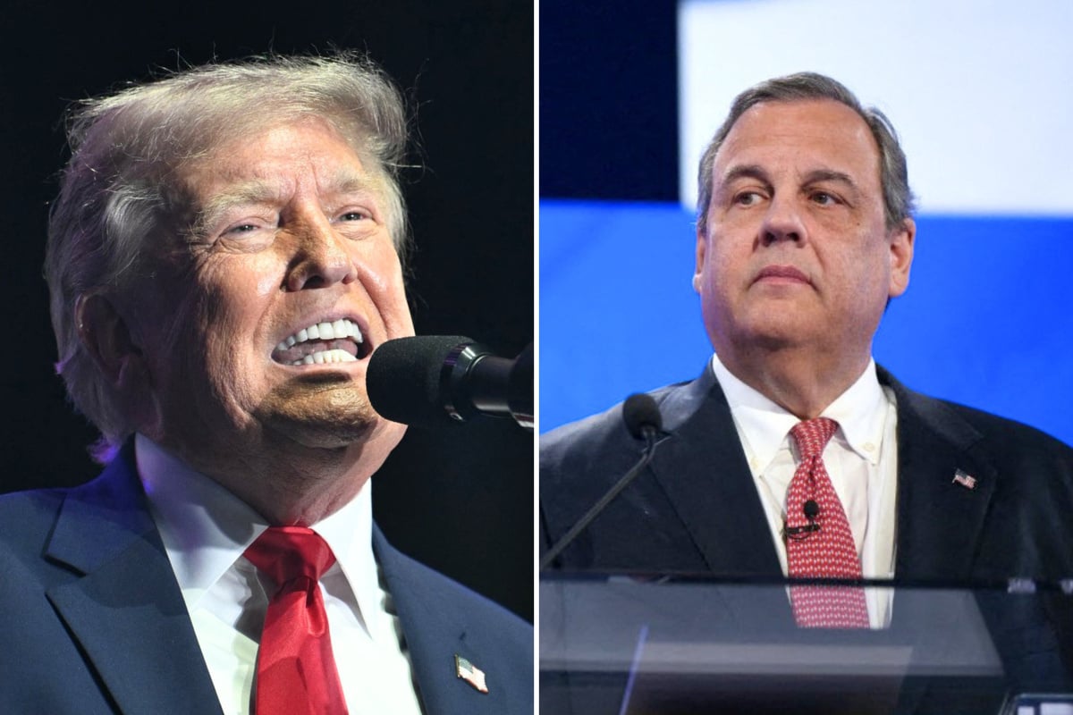 Chris Christie predicts Trump and GOP will suffer "monumental defeat" in midterms