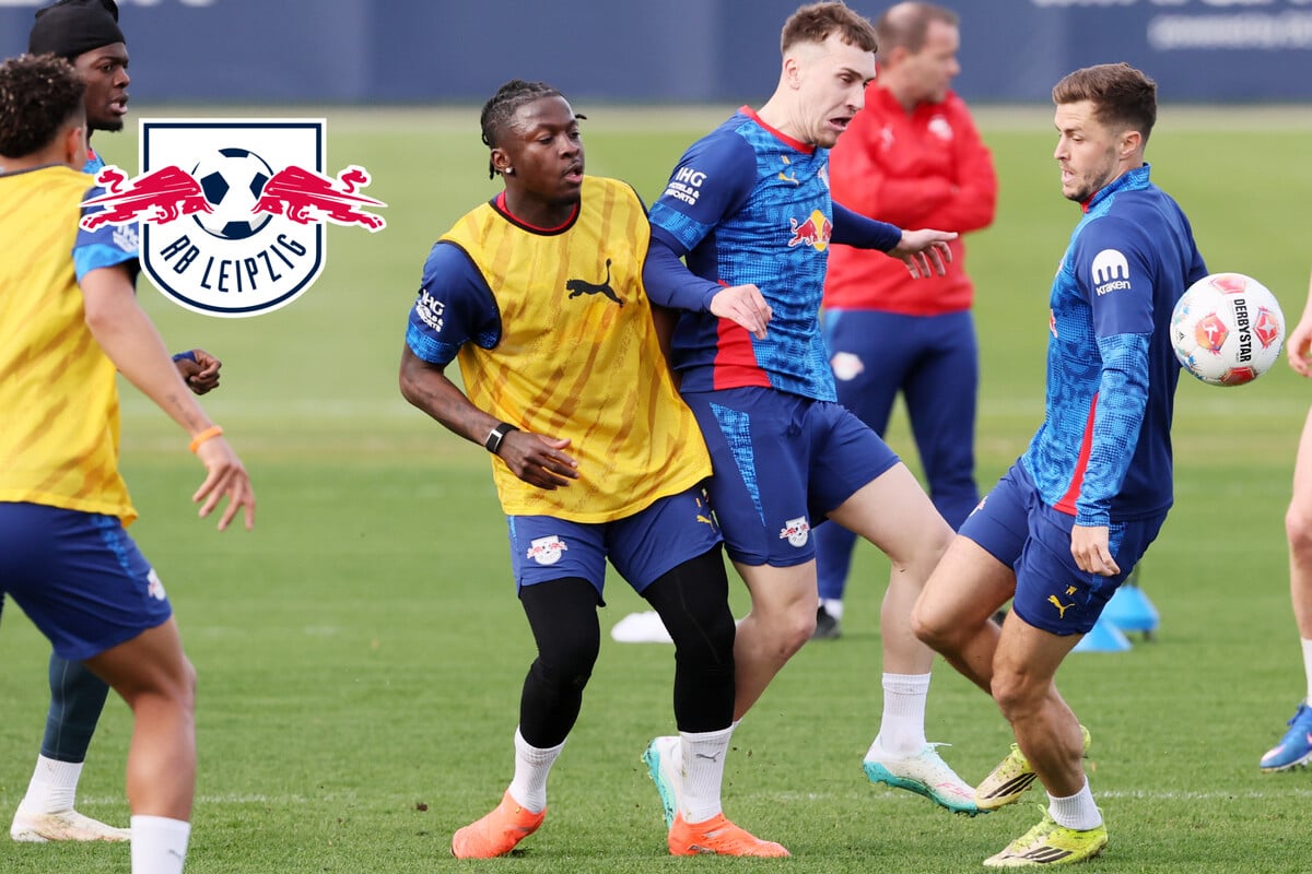 Völlig unzufrieden bei RB Leipzig: Will er trotzdem bleiben?