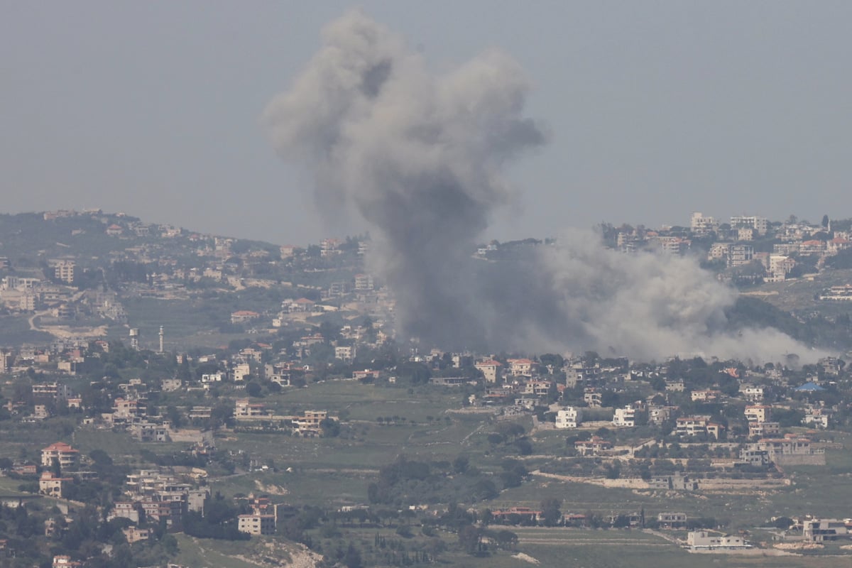 Nahost-Konflikt: Israel erklärt Südlibanon trotz Waffenruhe zur 