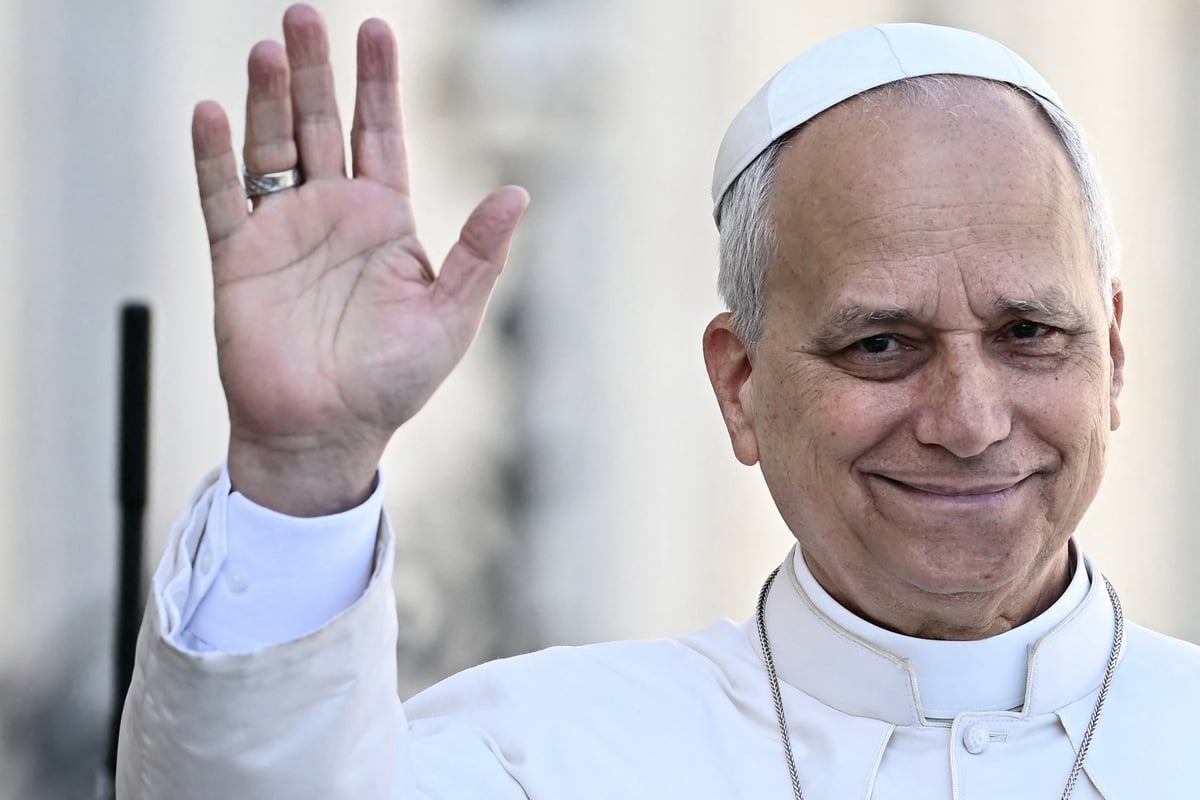 Pope Leo names former undocumented migrant as US bishop amid Trump feud