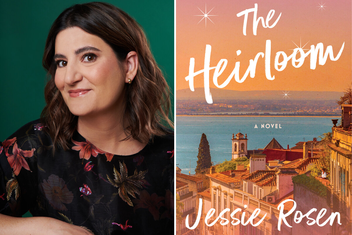 Exclusive: Author Jessie Rosen on her superstition-inspired romance The ...