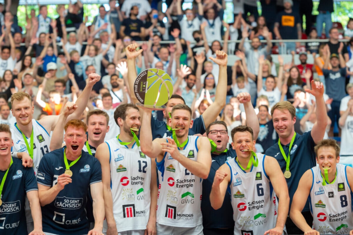 Dresden Titans » Alle News zum BasketballTeam
