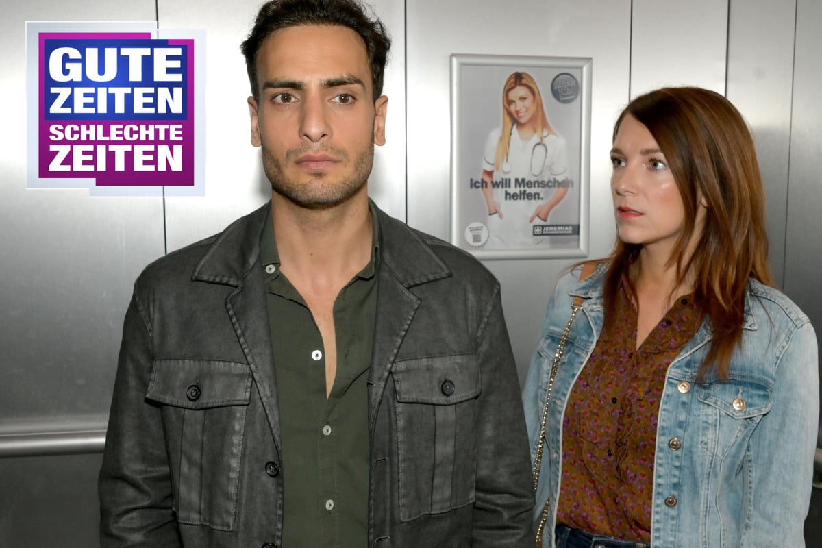 GZSZ-Liebes-Dreieck fliegt auf: &quot;F*ckt ihr oder nicht?&quot;