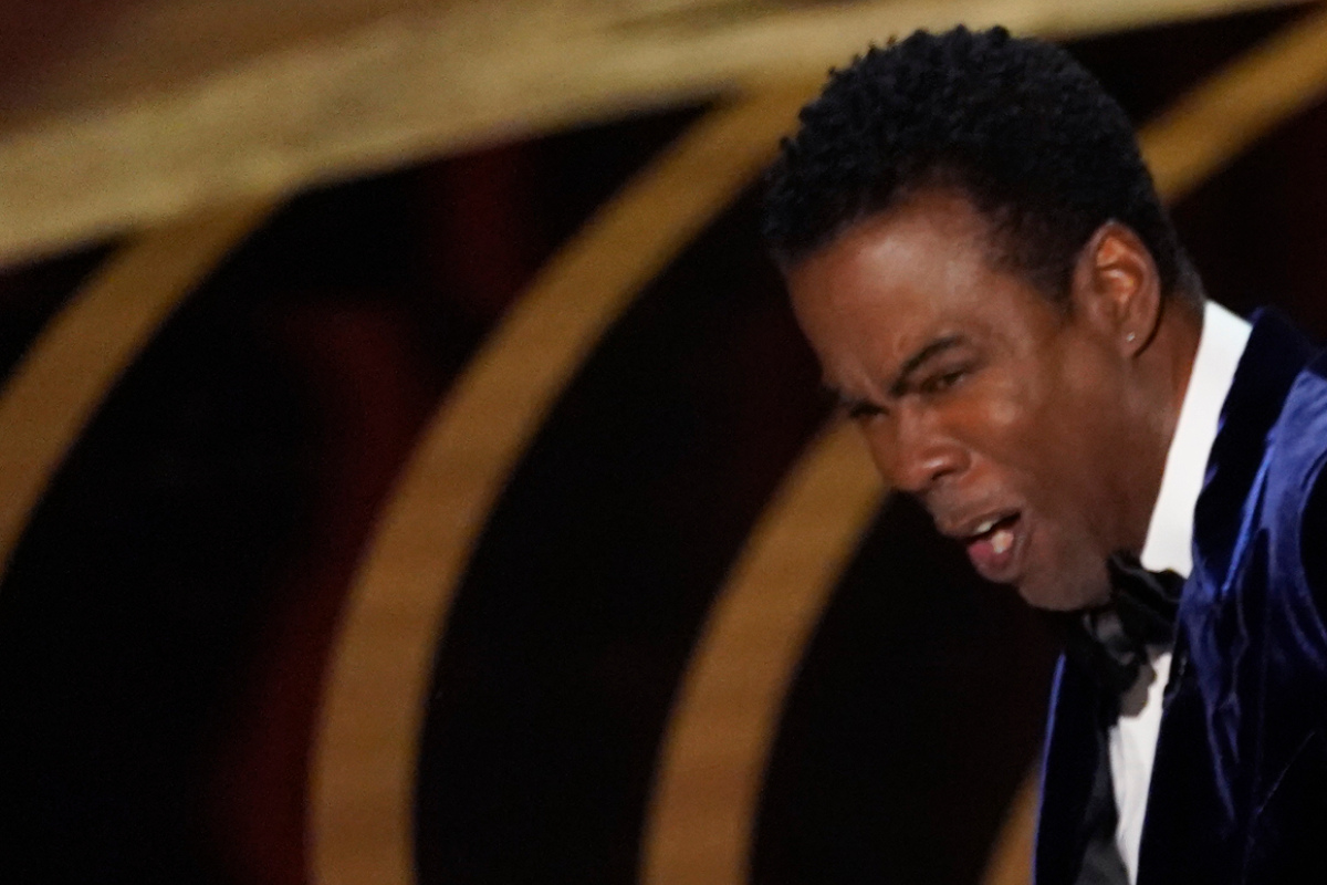 Mutter von Chris Rock reagiert auf Ohrfeige von Will Smith: 