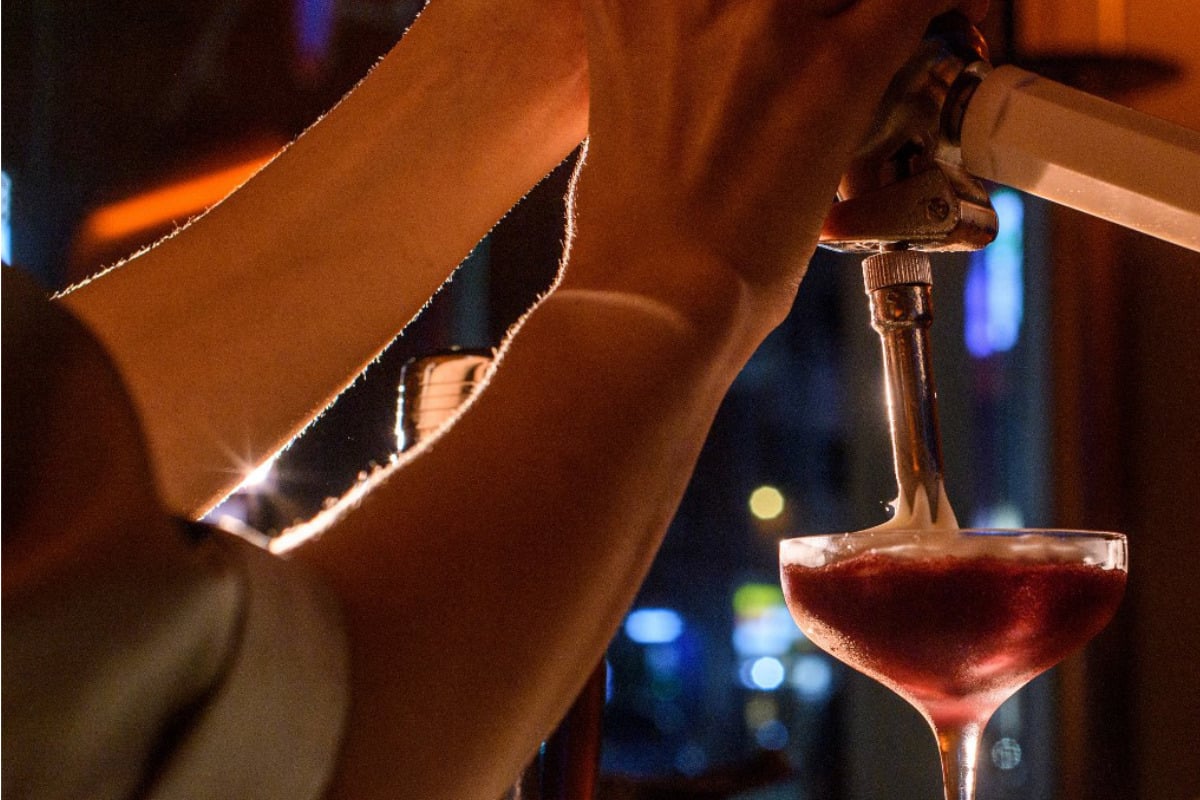 Cocktails are shaking up and stirring bar culture