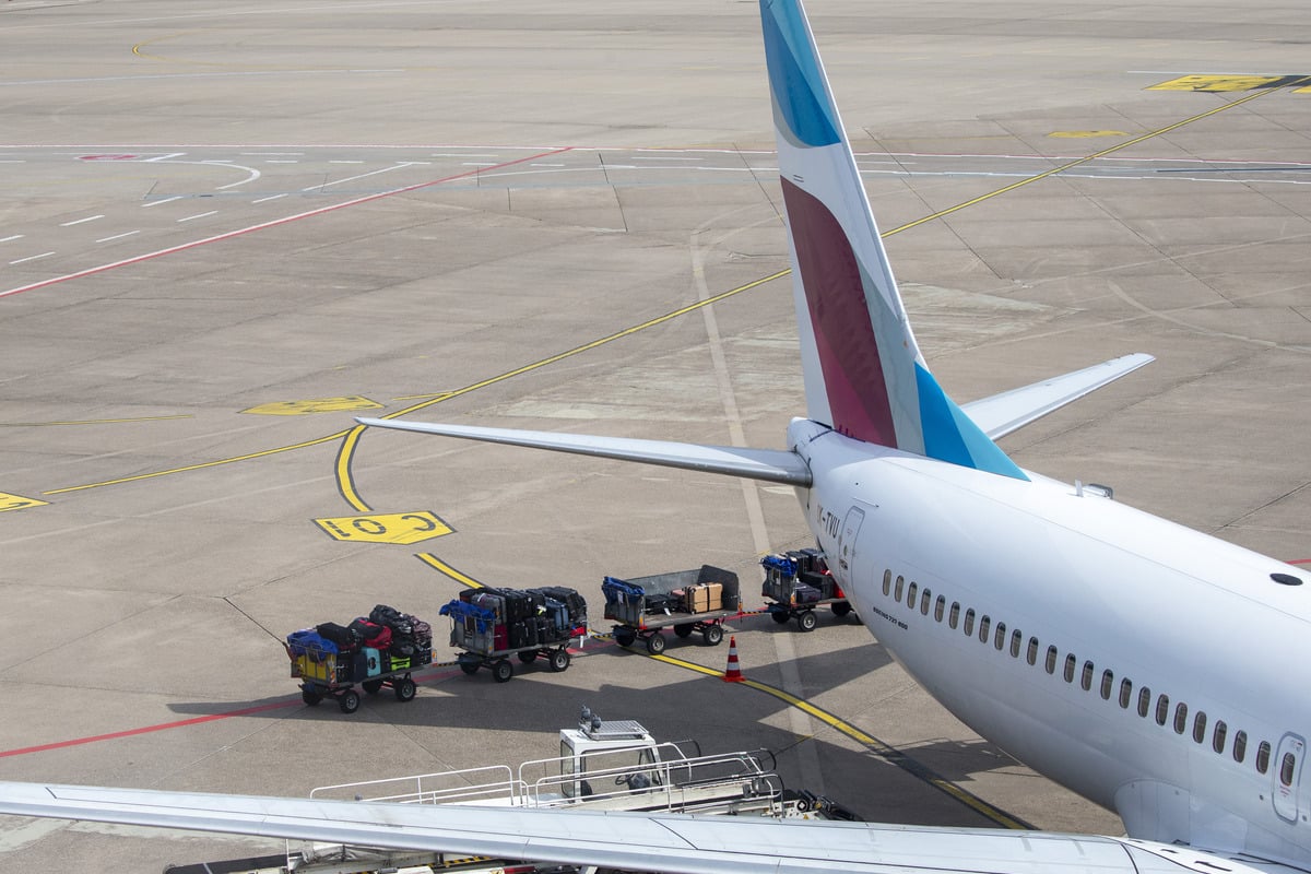 Nachwirkungen der IT-Panne: Viele Eurowings-Flüge in Düsseldorf und Köln annulliert