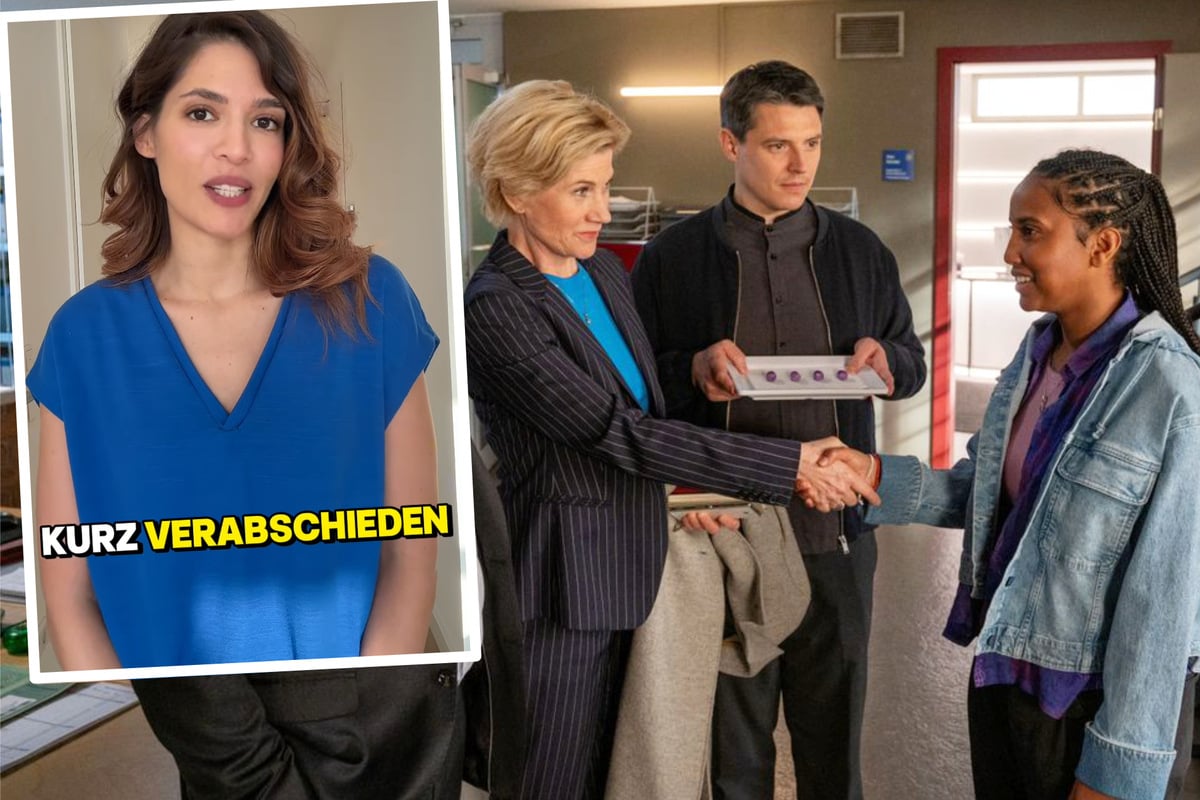 Ermittlerin verlässt Kultserie: Das ist die Neue bei "SOKO Stuttgart"