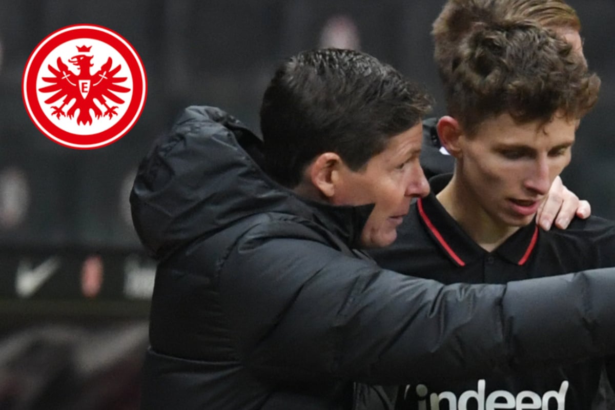 Corona alarm at Eintracht Frankfurt before the top game against Borussia Dortmund