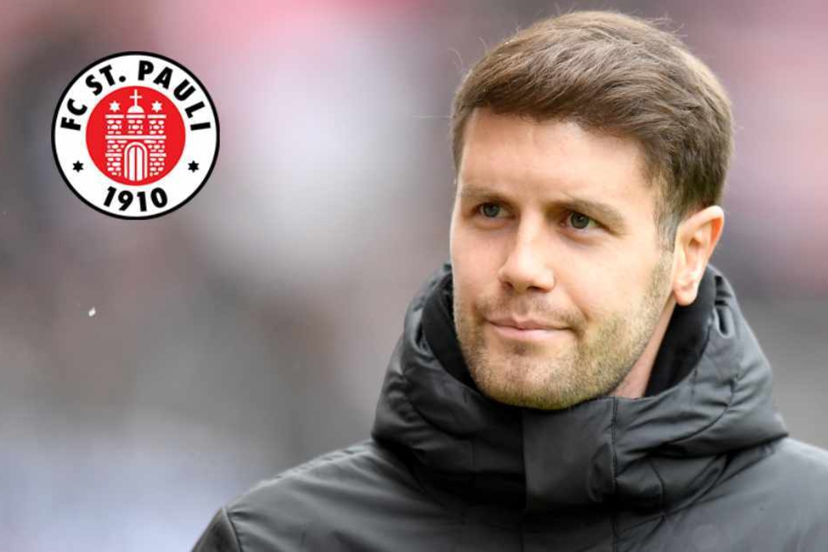 St Pauli Trainer Hürzeler Warnt Vor Dem Fck Stärkste Mannschaft Der Liga 