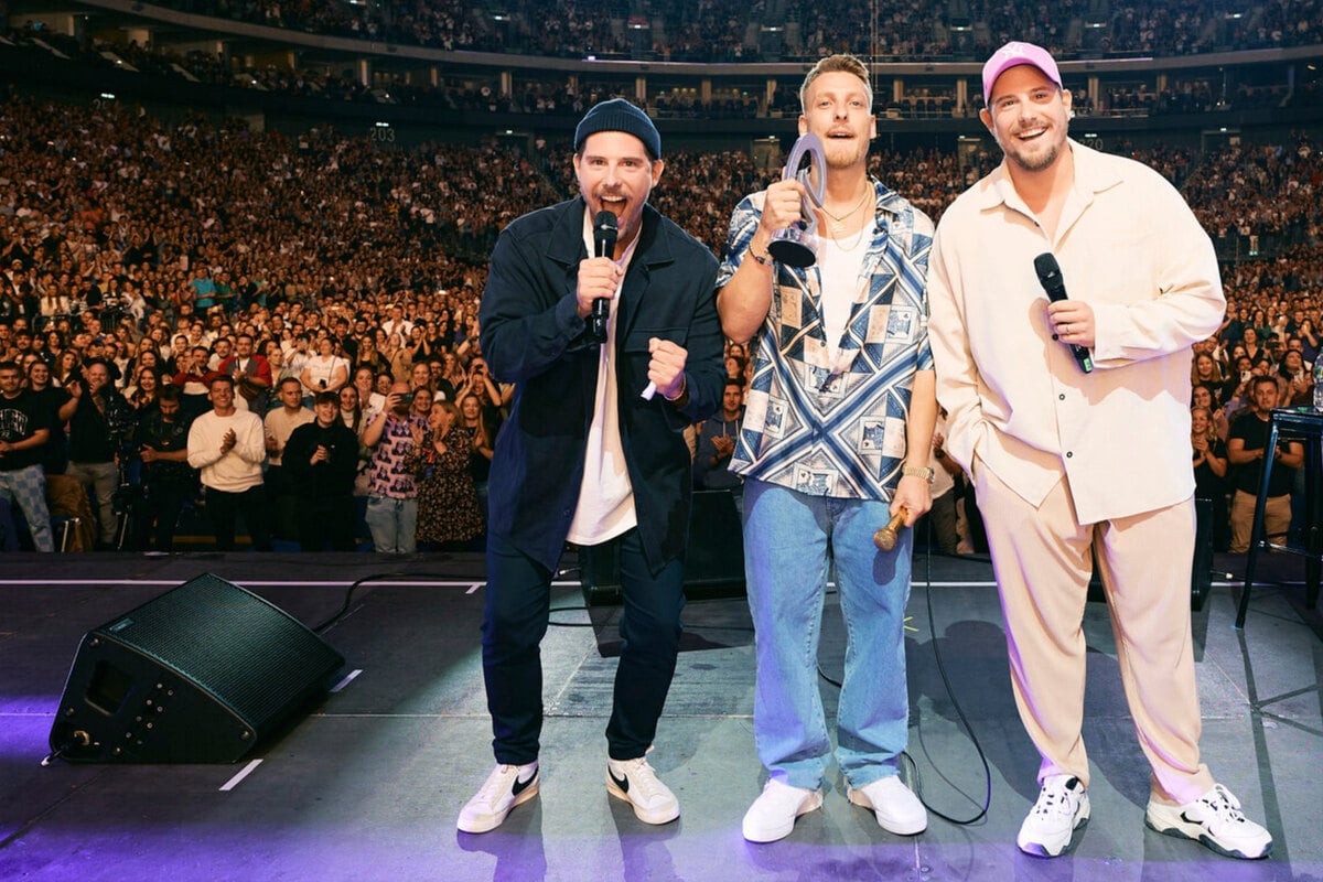 Felix Lobrecht staubt wieder Comedypreis ab: 