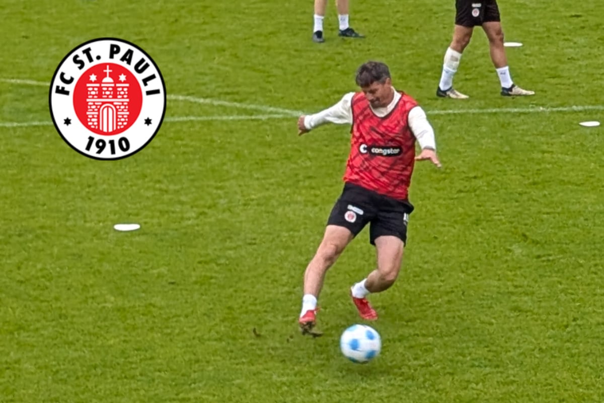 FC St. Pauli im Trainingslager: Kiezkicker starten mit zweiter Einheit