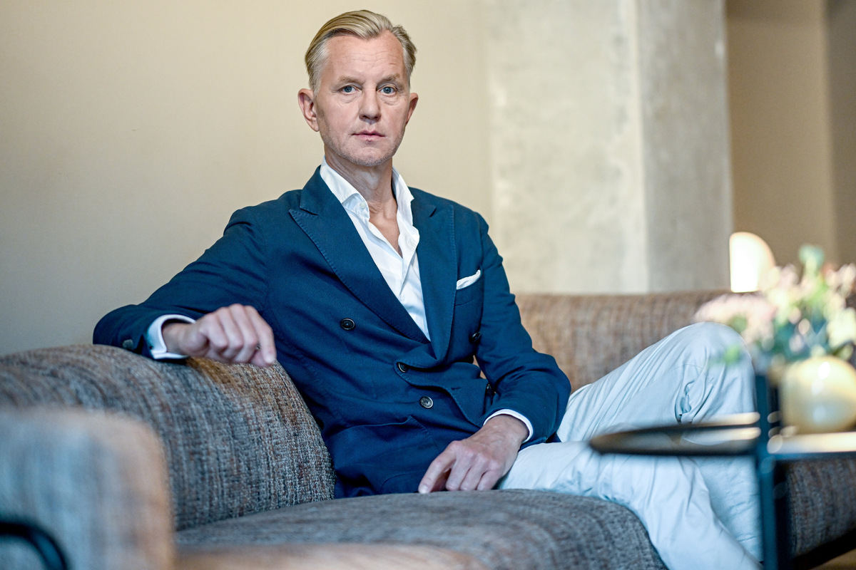 Max Raabe wird deutlich "Man muss einfach aufpassen"