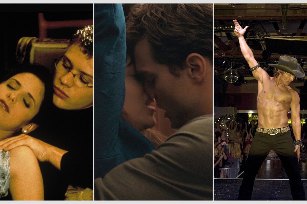 Steamy Valentine's Day movies to spice up your day of love!