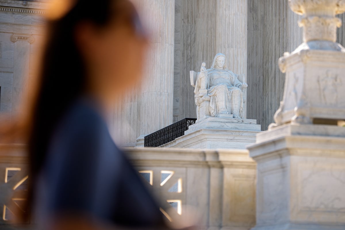 Supreme Court expedites Voting Rights Act decision to allow Louisiana to redraw maps