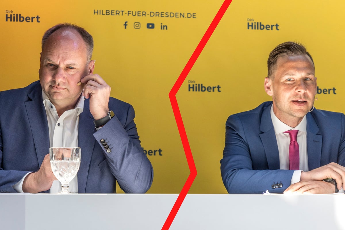 Nach nur elf Monaten: OB Hilberts Referent schmeißt hin!